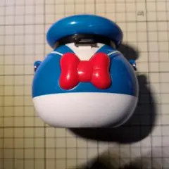 ディズニー ミニスナックケース ドナルド柄