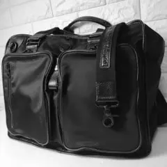 オロビアンコ ANGOLOGIRO 3WAY ブラック