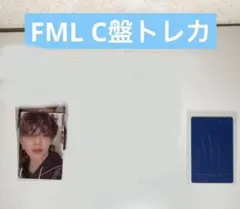 FML C盤トレカ エスクプス　スンチョル