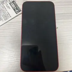 Apple iPhone 13 (PRODUCT(RED)) 本体
