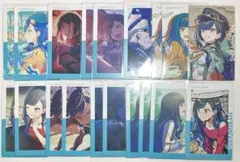 プロセカ 星乃一歌 エピカ 箔押し 特典 ノーマル セット - メルカリ