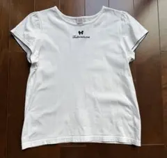 mezzo piano Junior☆半袖Tシャツ☆160☆ホワイト☆子供服 - メルカリ