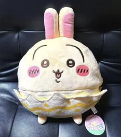 ちいかわ　うさぎ そろそろイースターな bigぬいぐるみ　うさぎ