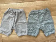 RAG MART ショートパンツ 80cm 2点セット