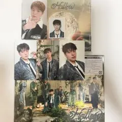 Stray Kids スキズ Hollow KARMA スンミン セット