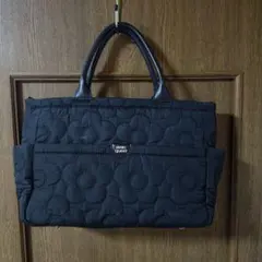 MARY QUANT デイジーキルティング トートバッグのサムネイル
