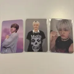 treasure ジフン PULSE ON ランダム