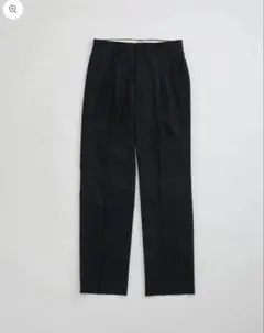 【新品】シンゾーン CHRYSLER PANTS TYPE-2 ブラック 36