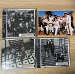 WEST. ウェッサイソウル/BIGLOVESONG 3形態セット