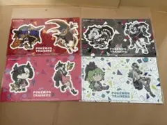 ポケモントレーナーズ　ステッカー　まとめ売り