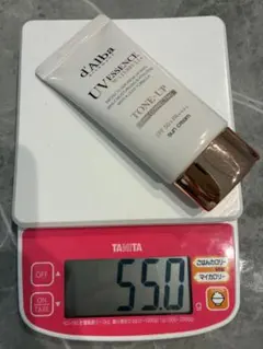 d'Alba UV ESSENCE WATERFUL+ トーンアップサンクリーム