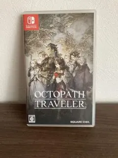 オクトパストラベラー　Switchのサムネイル