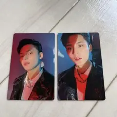 SEVENTEEN ミンギュ　トレカ　Attacca