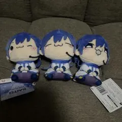 初音ミクシリーズ もちぴこぬいぐるみ KAITO 全3種セット