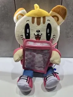 ジェ猫　GENERATIONS　カードケース付きBIGぬいぐるみ　小森隼