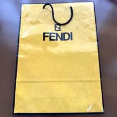 FENDI 紙袋 大のサムネイル