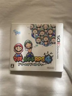 マリオ＆ルイージ RPG4 ドリームアドベンチャー