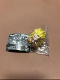 ドラゴンボールZ まちぼうけ 超サイヤ人3 孫悟空