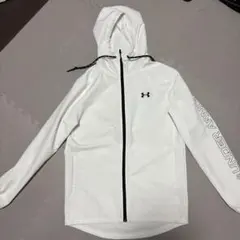UNDER ARMOUR フルジップフード付きパーカー