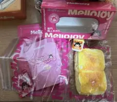 mellojoy メロジョイ パンパン ココナッツフレーク