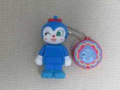 アンパンマン　ブロックラボスイング　コキンちゃん　ガチャガチャ キーホルダー