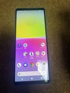 au SOG07 SONY Xperia 10 IV