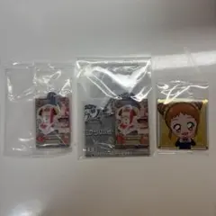 アイカツアクリルチャーム3 アイカツシールウエハース 有栖川おとめ