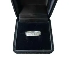 60s~ Vintage Smile Ring Silver 925のサムネイル
