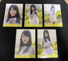 賀喜遥香 乃木坂46 生写真 Same numbers 選抜ver 5種コンプ - メルカリ