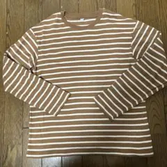 ユニクロ　ロンT 150