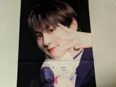 ENHYPEN JUNGWON スローガン