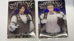 にじさんじ　ウエハース2　ベルモンド・バンデラス　舞元啓介