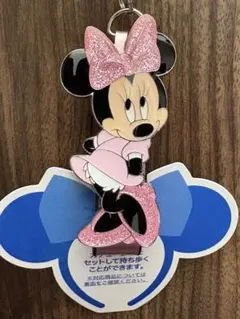 ディズニー カチューシャホルダー ミニー