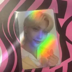 スキズ nacific フィリックス