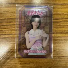 AKB48 初夢ビッグスクラッチ2026 クリアカード2種 田口愛佳 永野芹佳
