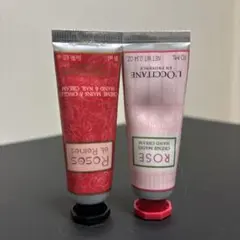 L'OCCITANE ローズ ハンドクリーム ハンド&ネイルクリーム各10mlのサムネイル