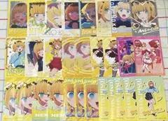 一番くじ 推しの子 ホログラムステッカーセット MEMちょまとめ売り