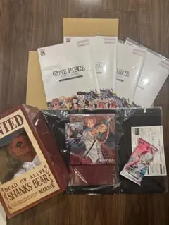 ワンピースカード　セット