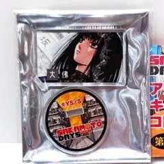 【サカモトデイズ】 大佛 オーダー アクリルキャラコレクション アクリルスタンド