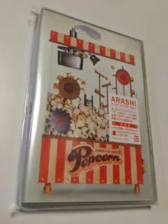 嵐 ARASHI LIVE TOUR Popcorn (2DVD 通常盤)
