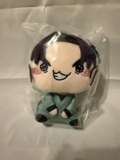 フリューくじ 忍たま乱太郎 もちぴこぬいぐるみ賞 潮江文次郎 ②