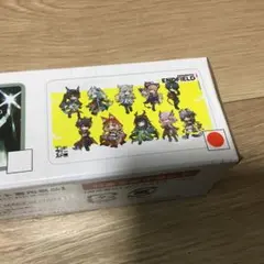 アークナイツ エンドフィールド ラバーマット ミニキャラ　GiGO限定