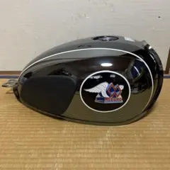 Kawasaki エストレア250逆輸入版Wロゴシリーズ 燃料タンク - メルカリ