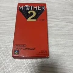 MOTHER2 ギーグの逆襲 スーパーファミコン ソフト
