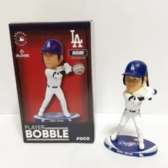【タイムセール中】大谷翔平 ドジャース スーパースター　ボブルヘッド ♯002