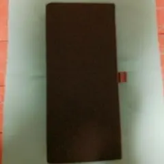 黒のクラッチバッグ