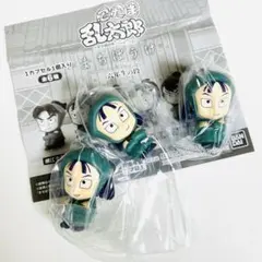 ⓐ忍たま乱太郎 立花仙蔵 まちぼうけ 六年生の段 カプセル フィギュア