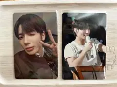 TXT ACT:PROMISE Blu-ray トレカ テヒョン