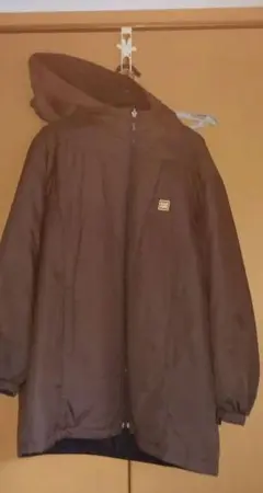 HEAD リバーシブル フード付きナイロンジャケット