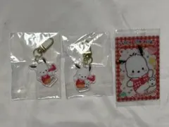 サンリオ キャラクター大賞 ウエハース アクリルチャーム ポチャッコ